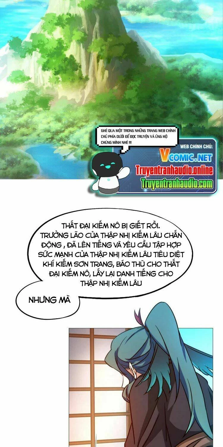 Vạn Cổ Kiếm Thần Chapter 140 - 31