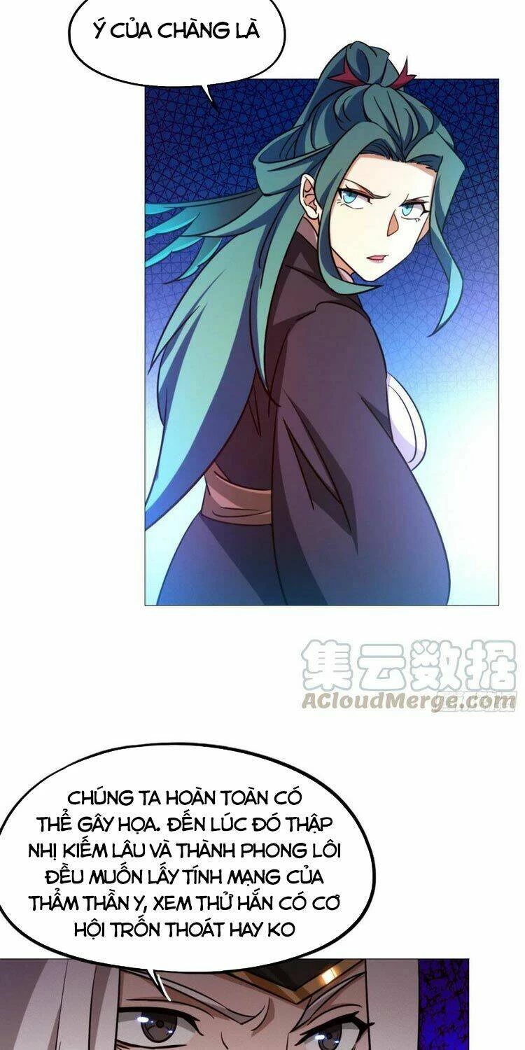 Vạn Cổ Kiếm Thần Chapter 140 - 35