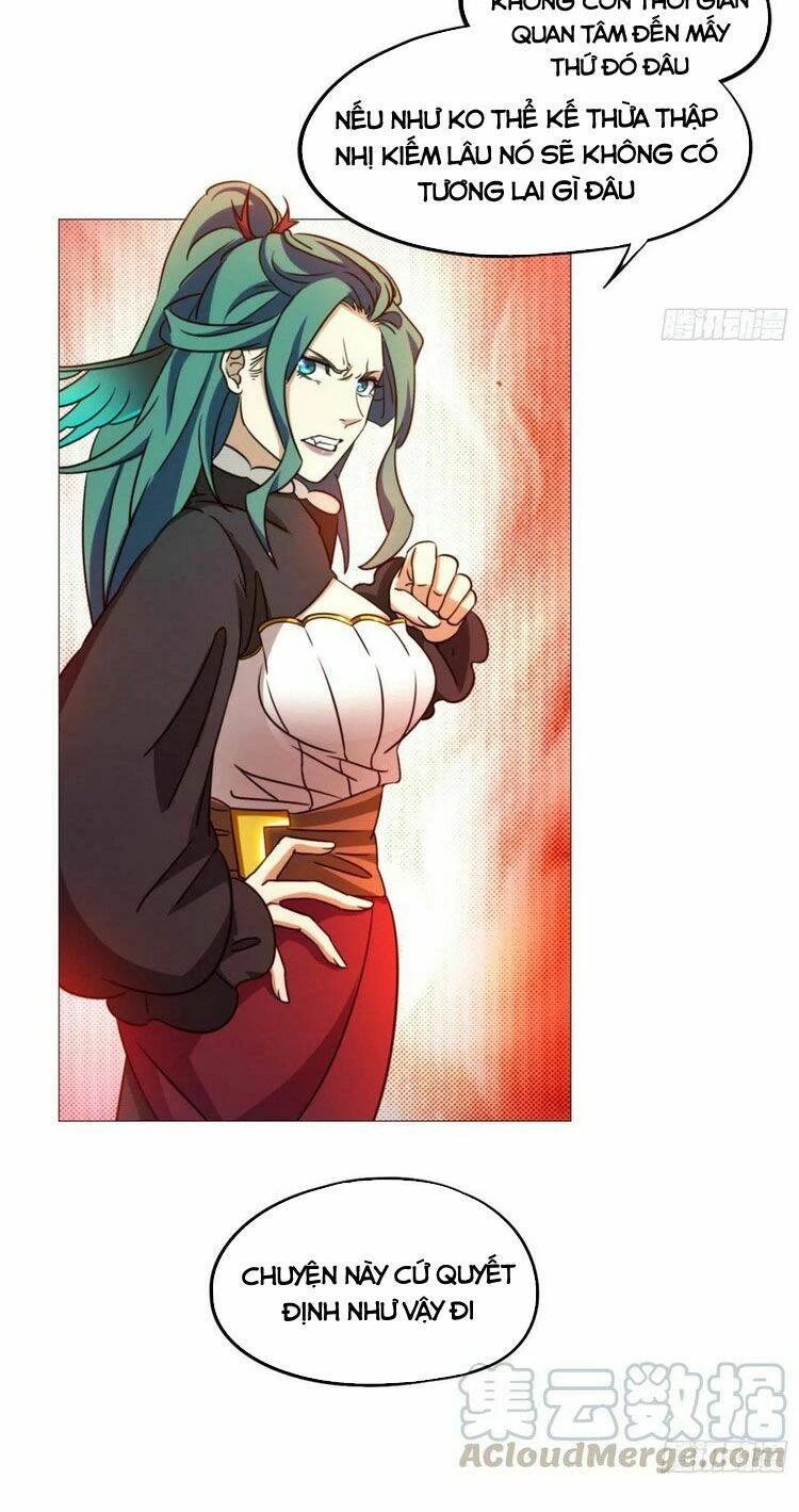 Vạn Cổ Kiếm Thần Chapter 141 - 15