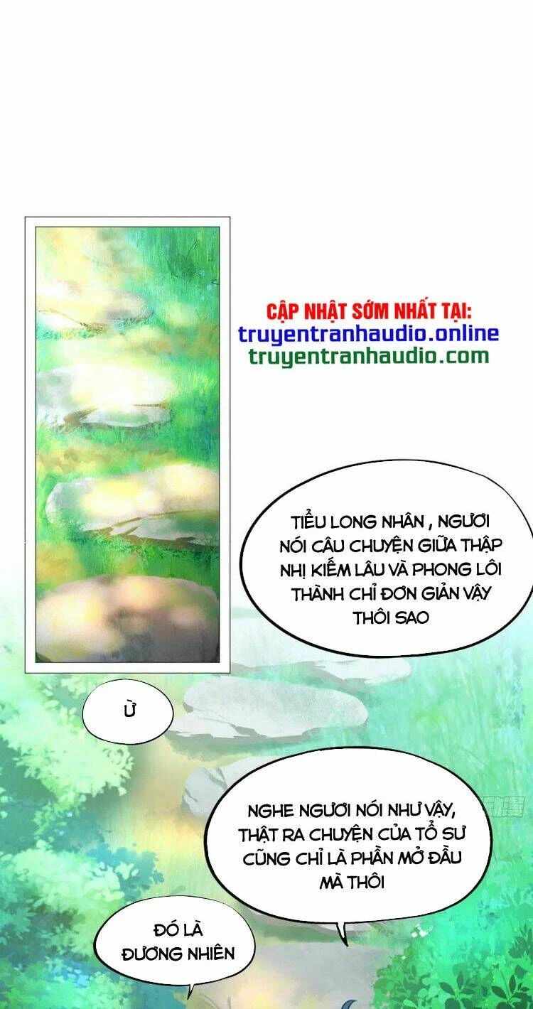 Vạn Cổ Kiếm Thần Chapter 141 - 16