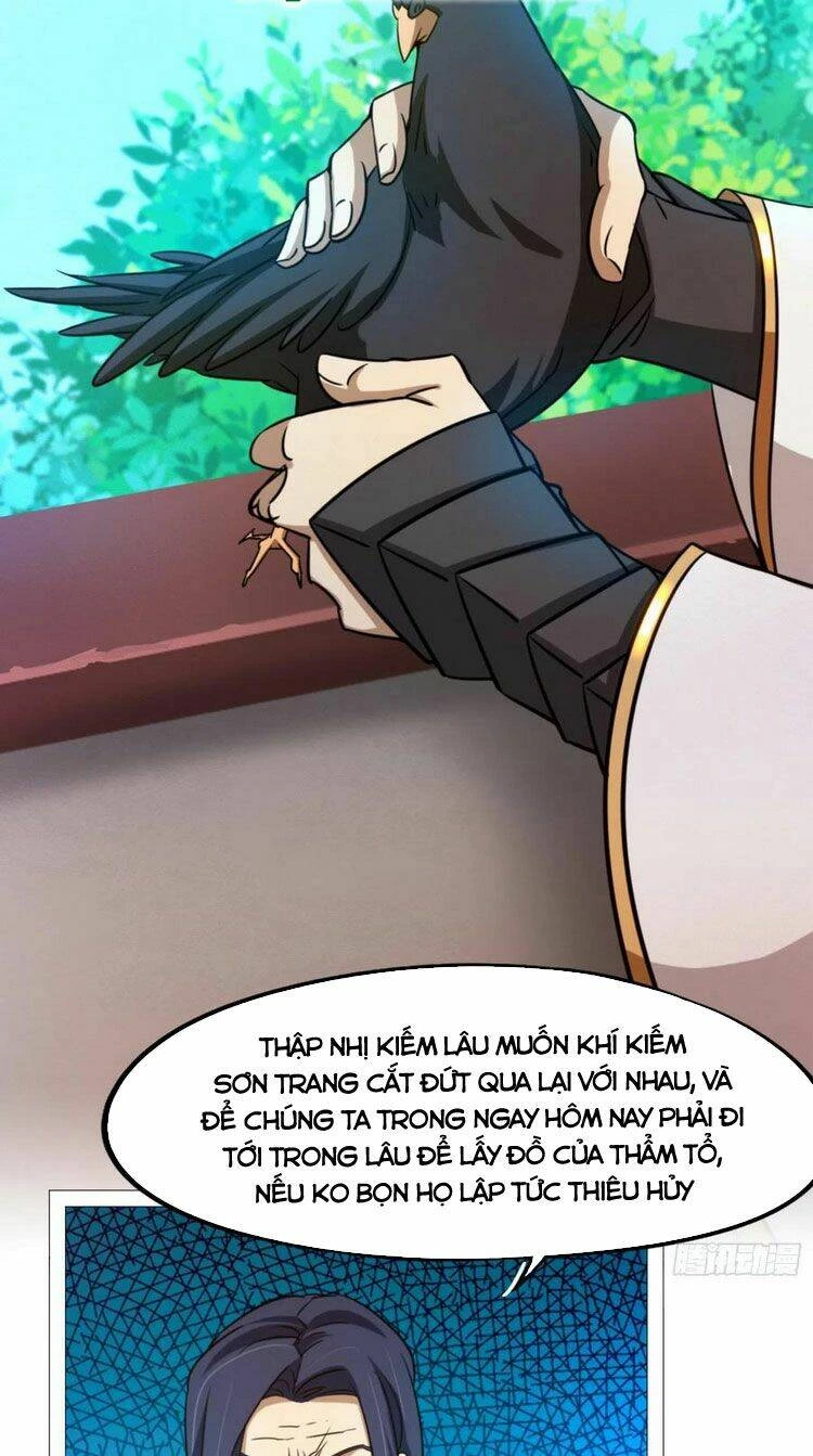 Vạn Cổ Kiếm Thần Chapter 141 - 21