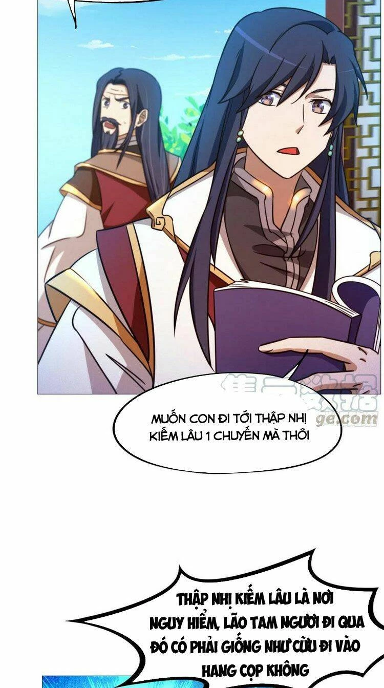 Vạn Cổ Kiếm Thần Chapter 141 - 23
