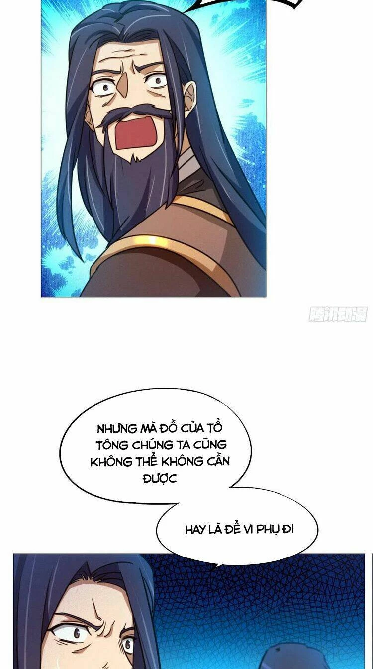 Vạn Cổ Kiếm Thần Chapter 141 - 24