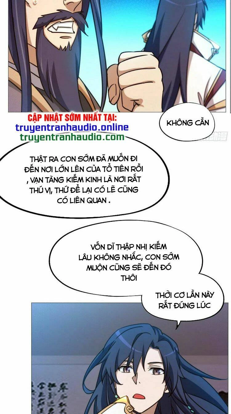 Vạn Cổ Kiếm Thần Chapter 141 - 25