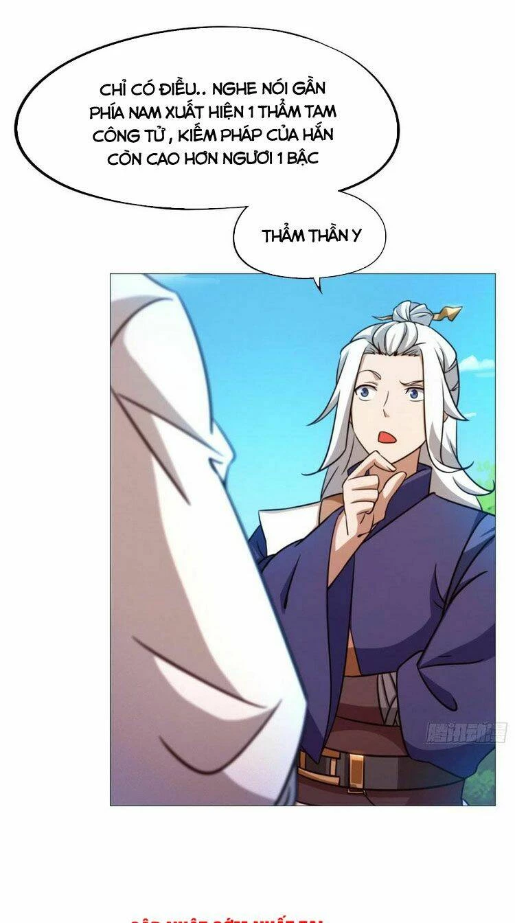Vạn Cổ Kiếm Thần Chapter 141 - 36