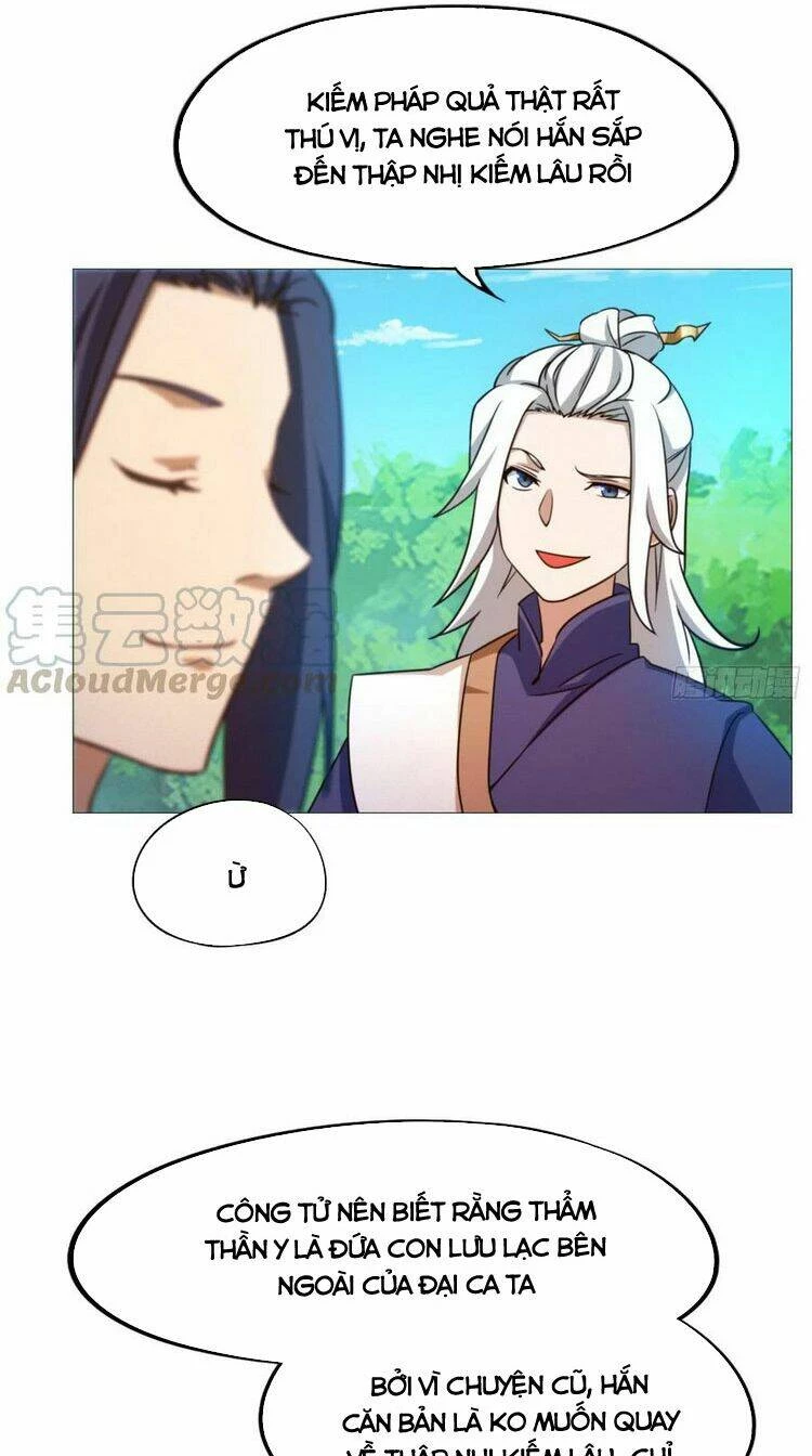 Vạn Cổ Kiếm Thần Chapter 141 - 38