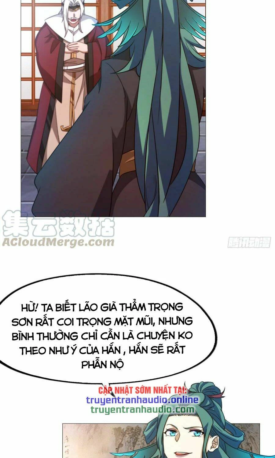 Vạn Cổ Kiếm Thần Chapter 142 - 9