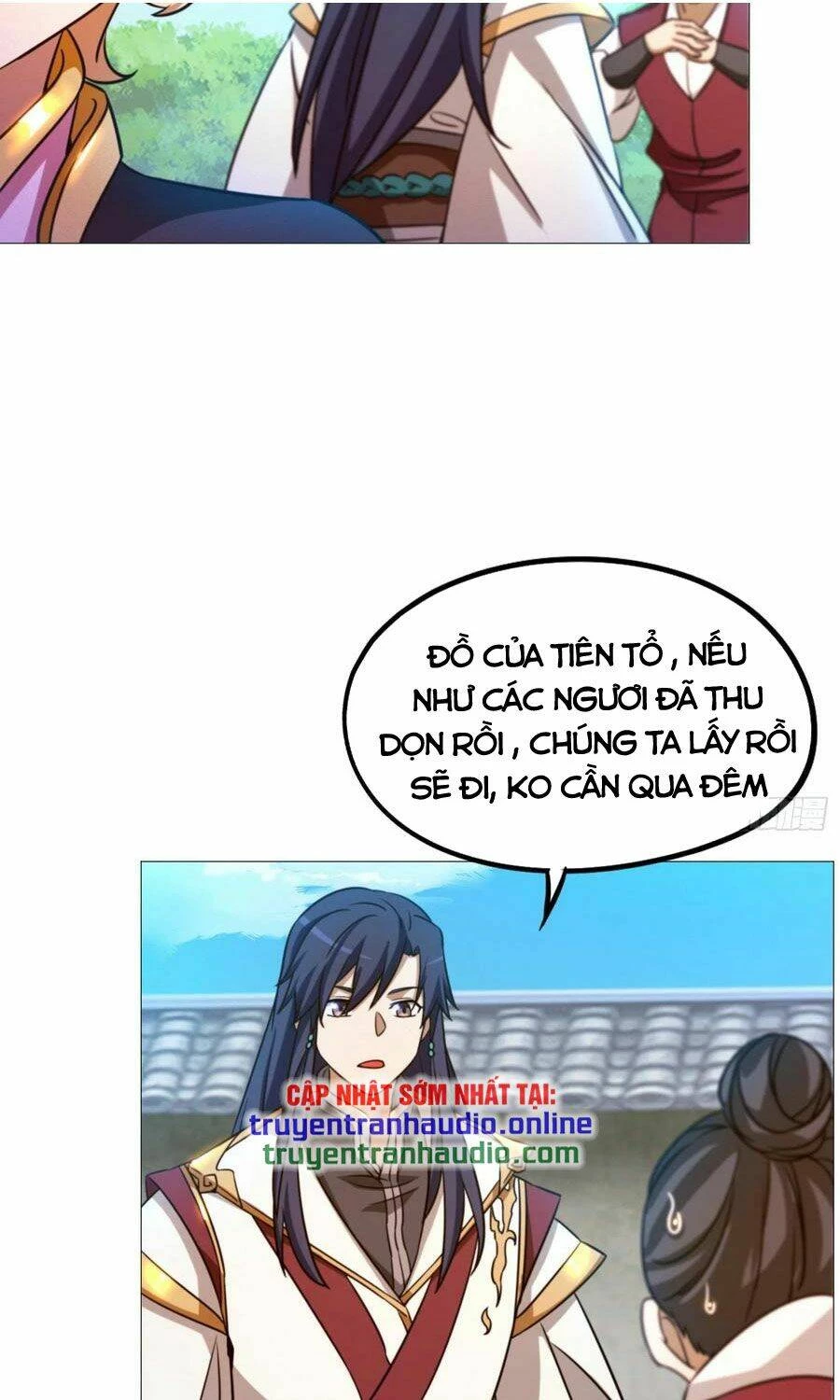 Vạn Cổ Kiếm Thần Chapter 142 - 21