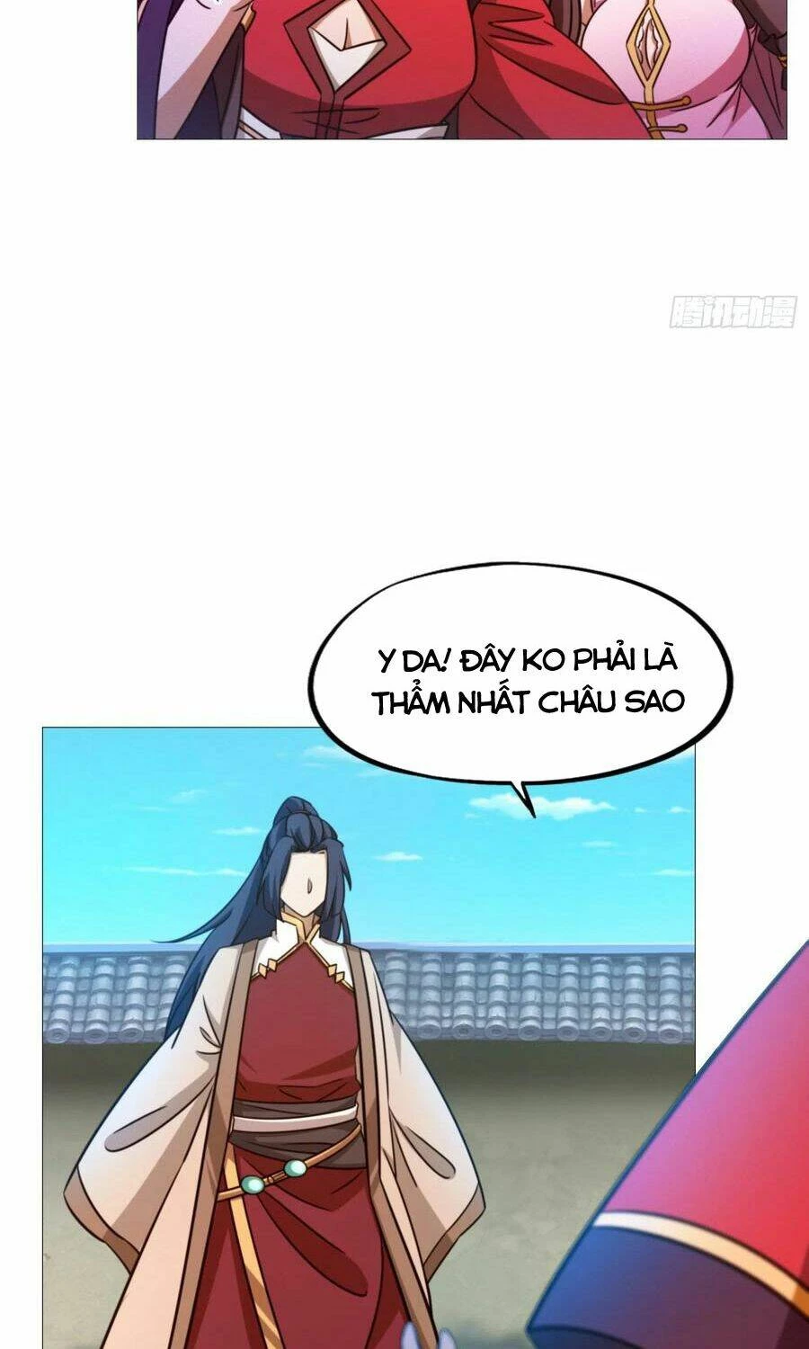 Vạn Cổ Kiếm Thần Chapter 142 - 24