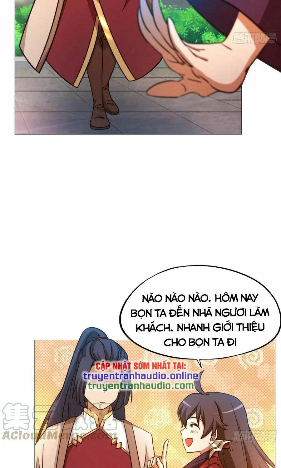 Vạn Cổ Kiếm Thần Chapter 142 - 25