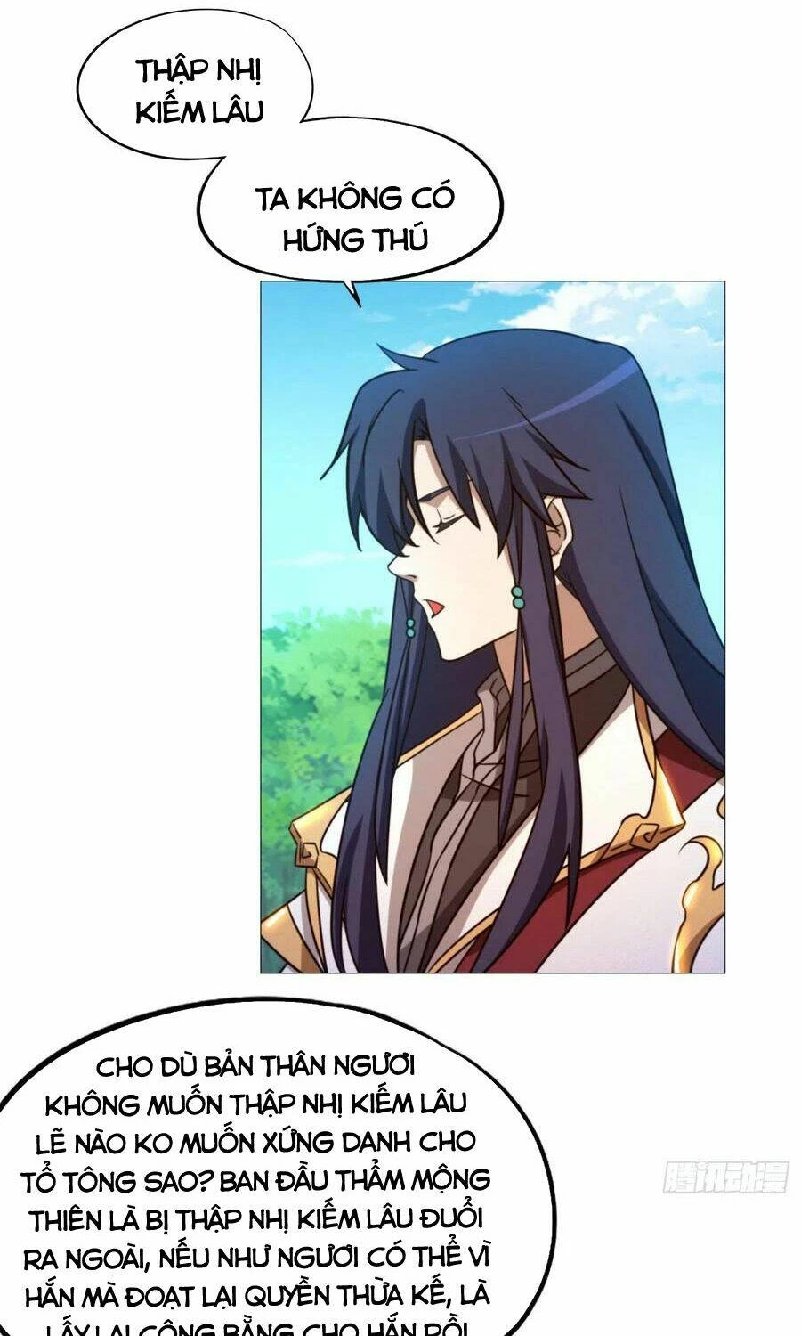 Vạn Cổ Kiếm Thần Chapter 142 - 32