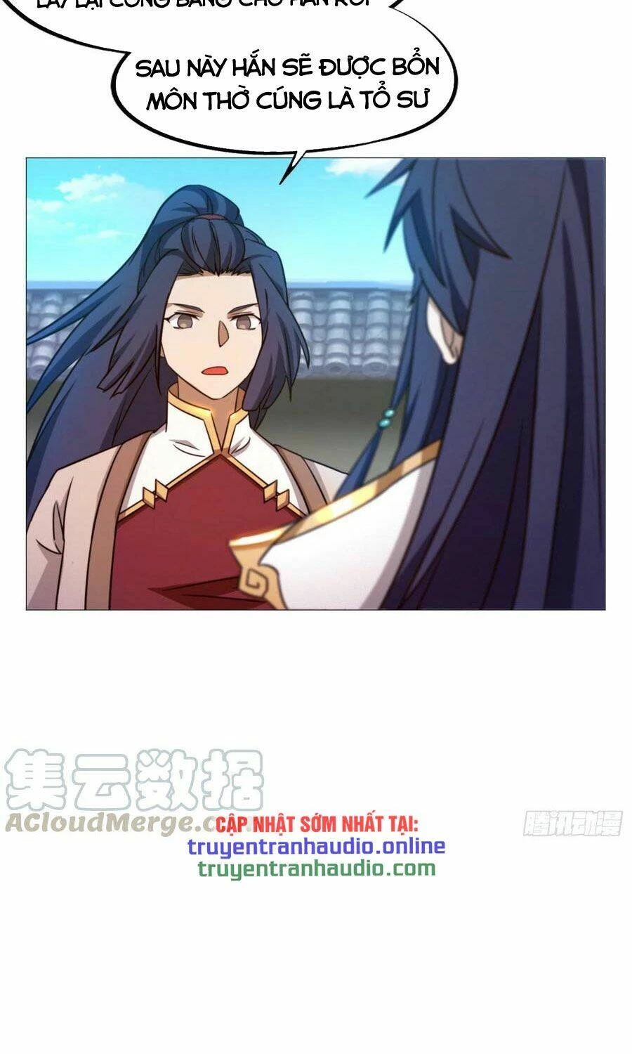 Vạn Cổ Kiếm Thần Chapter 142 - 33