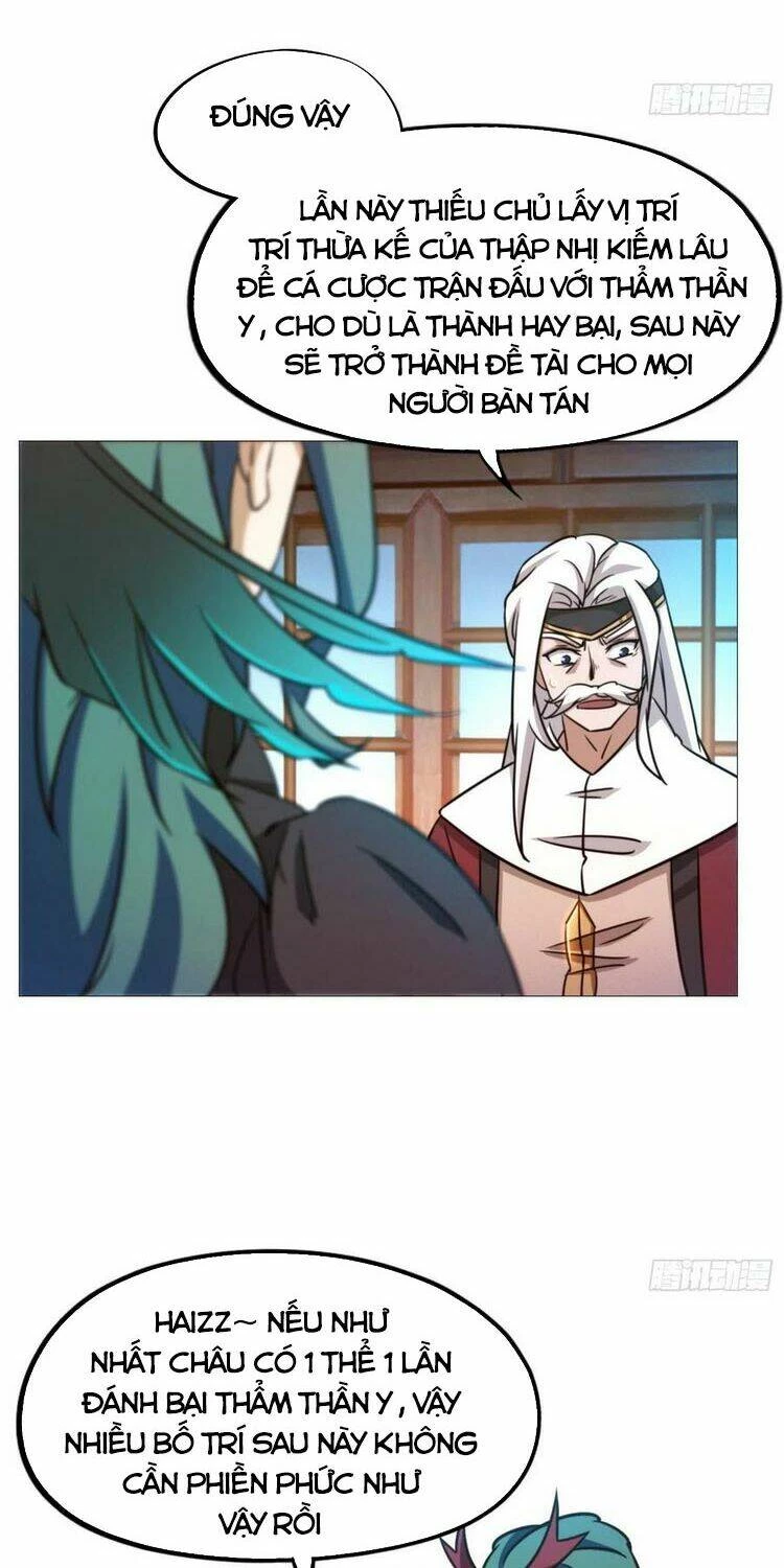 Vạn Cổ Kiếm Thần Chapter 143 - 8