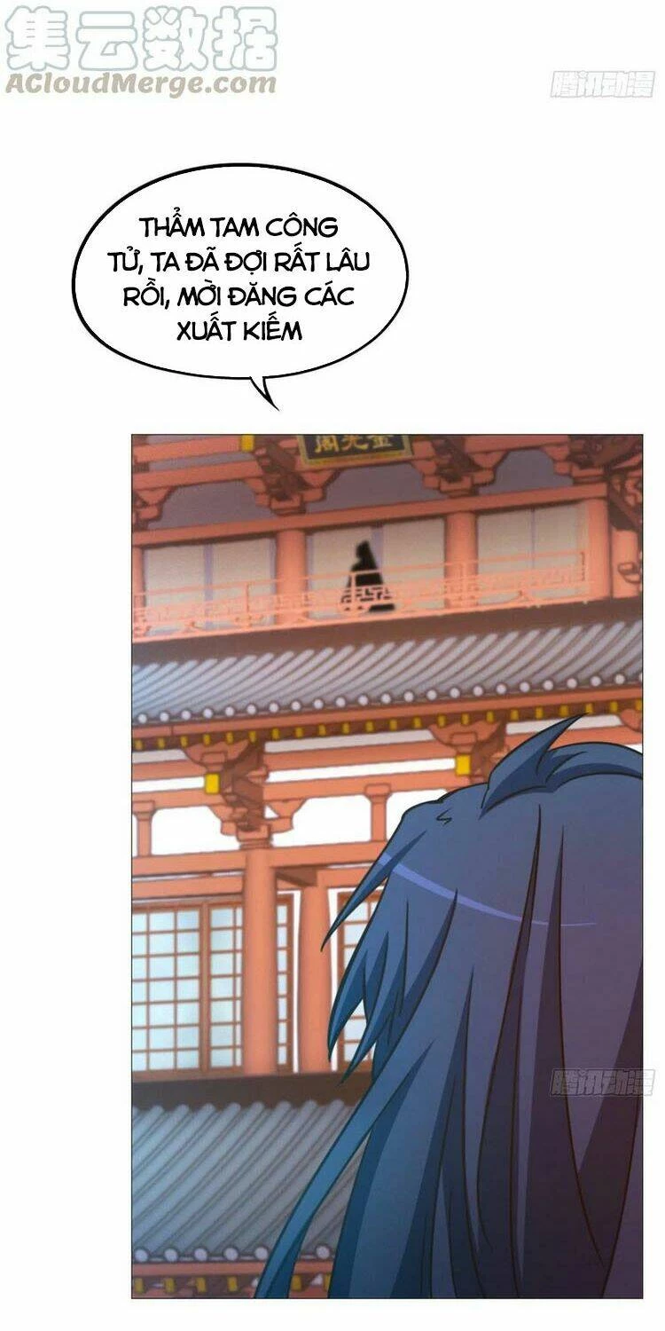 Vạn Cổ Kiếm Thần Chapter 143 - 14