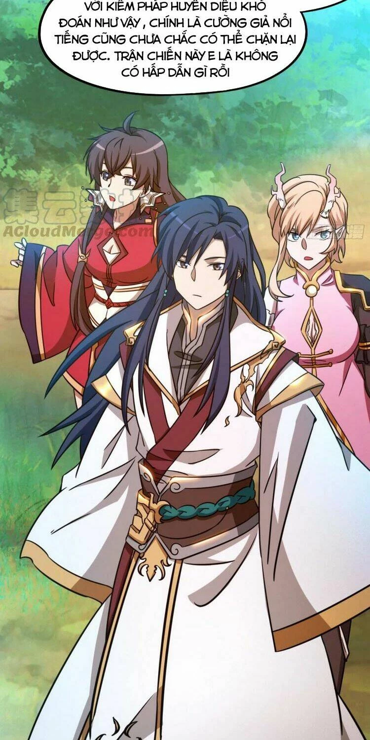 Vạn Cổ Kiếm Thần Chapter 143 - 16