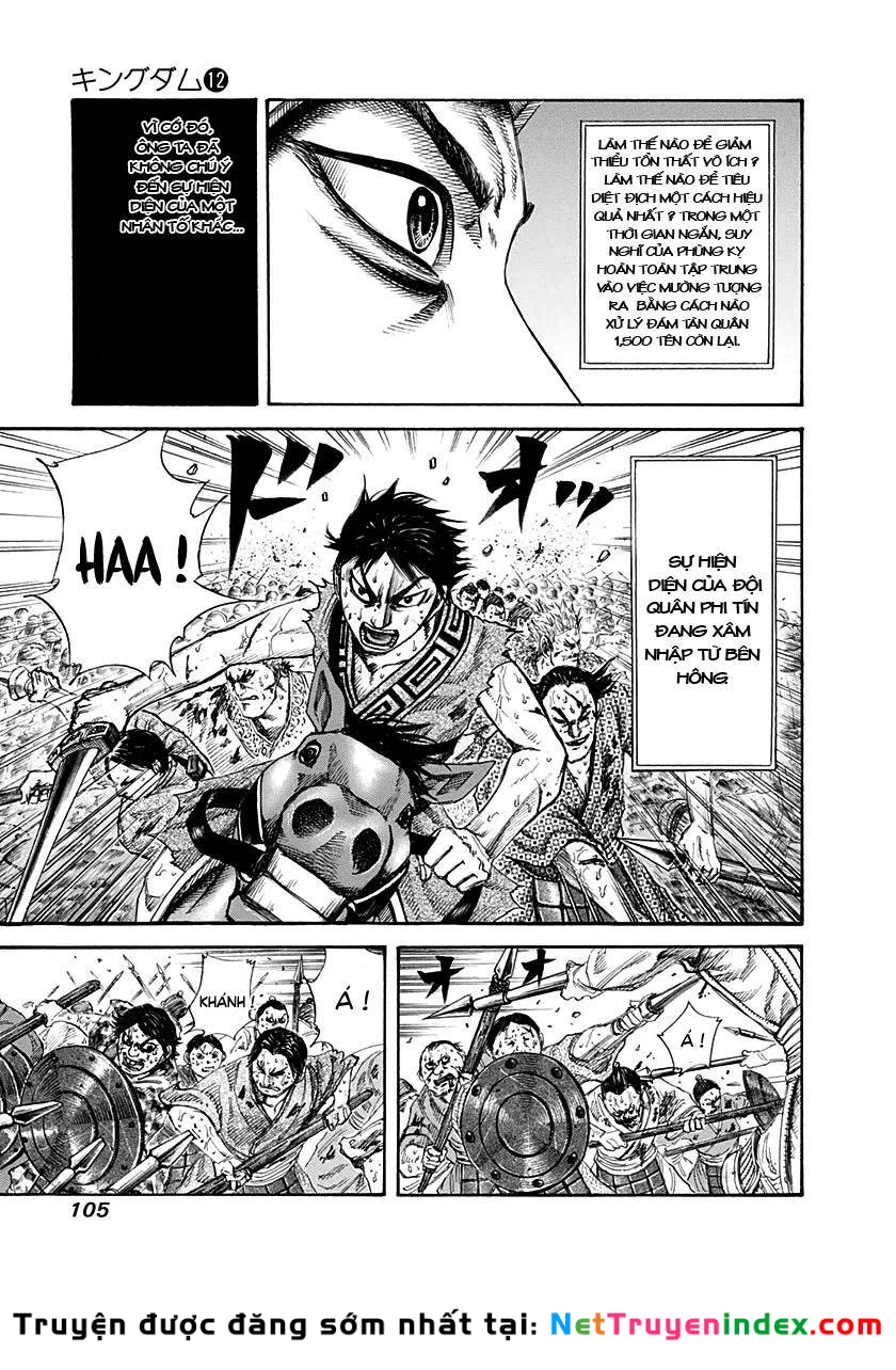 Vương Giả Thiên Hạ Chapter 124 - 8