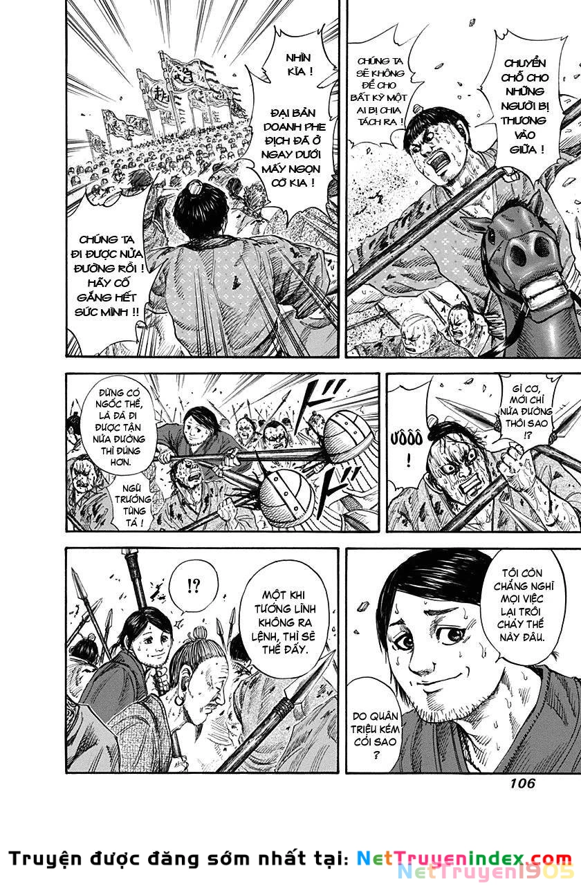 Vương Giả Thiên Hạ Chapter 124 - 9