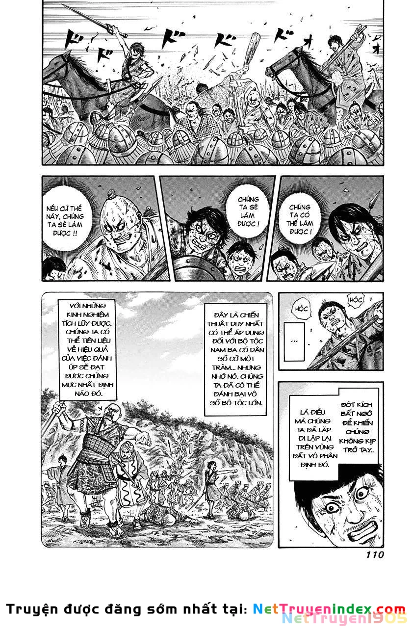 Vương Giả Thiên Hạ Chapter 124 - 13