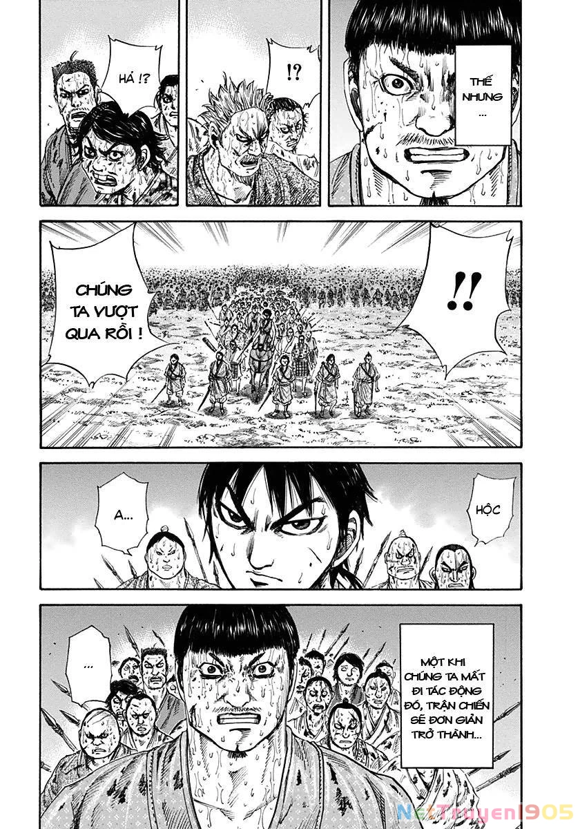 Vương Giả Thiên Hạ Chapter 124 - 14