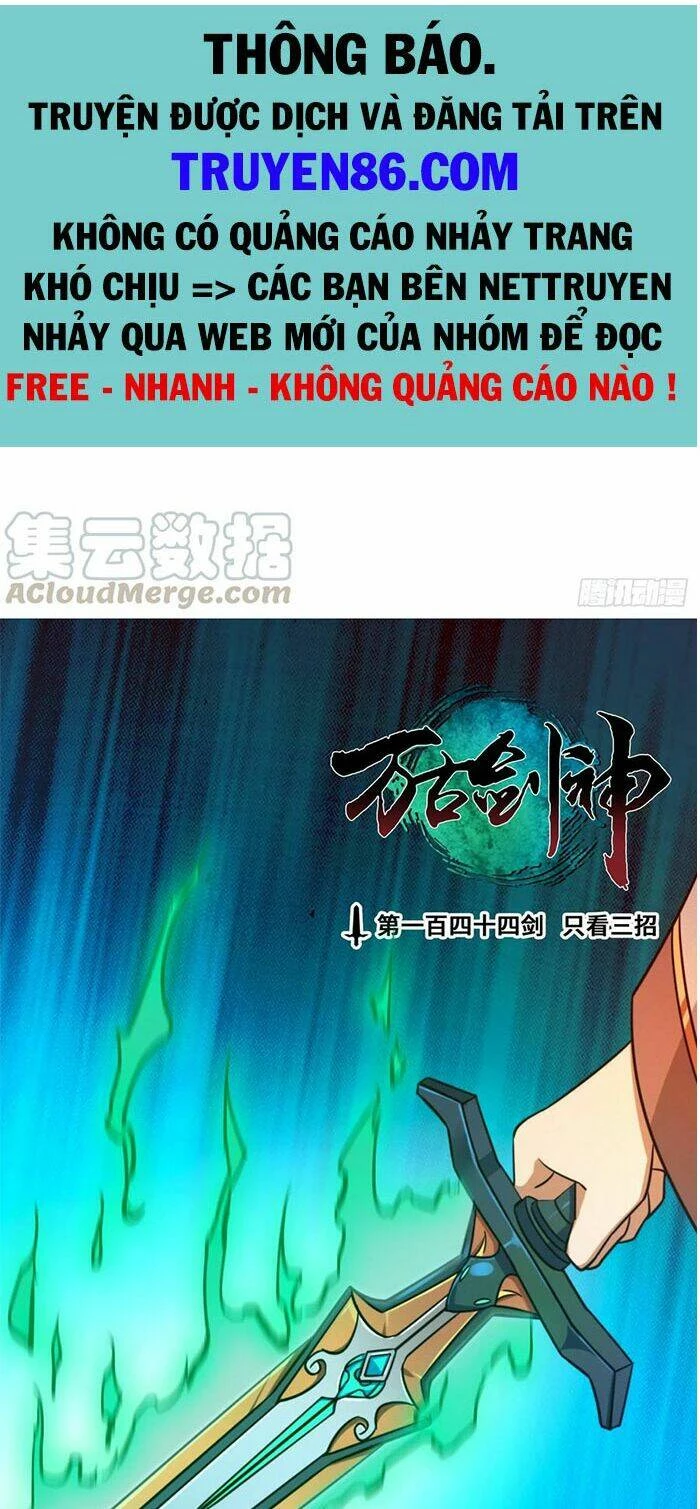 Vạn Cổ Kiếm Thần Chapter 144 - 2