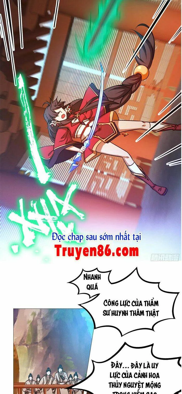Vạn Cổ Kiếm Thần Chapter 144 - 7