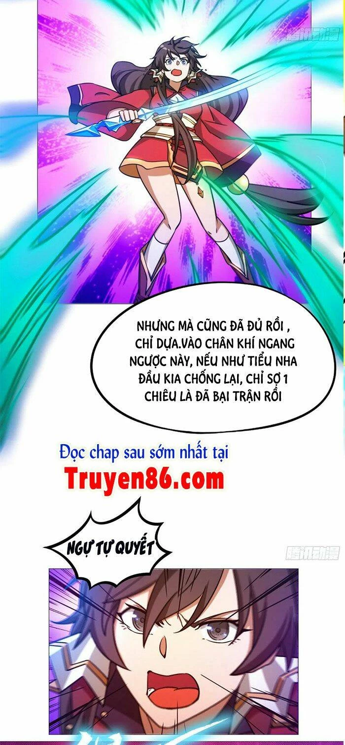Vạn Cổ Kiếm Thần Chapter 144 - 9