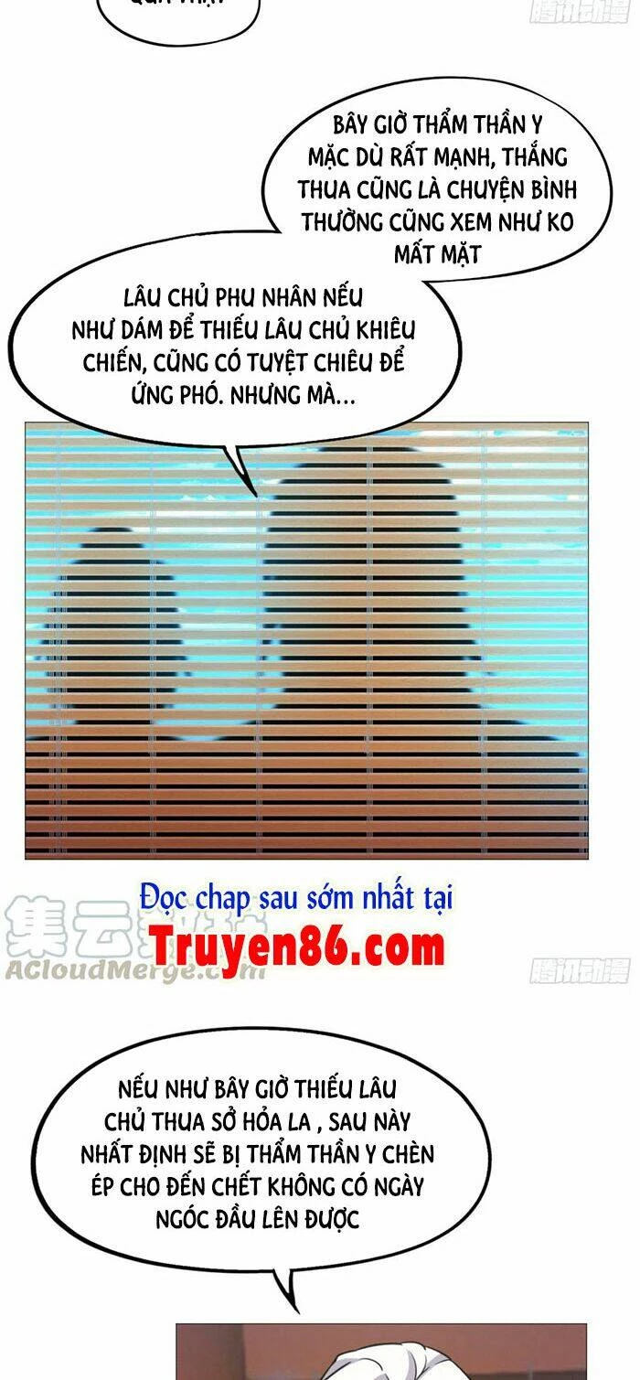 Vạn Cổ Kiếm Thần Chapter 144 - 16
