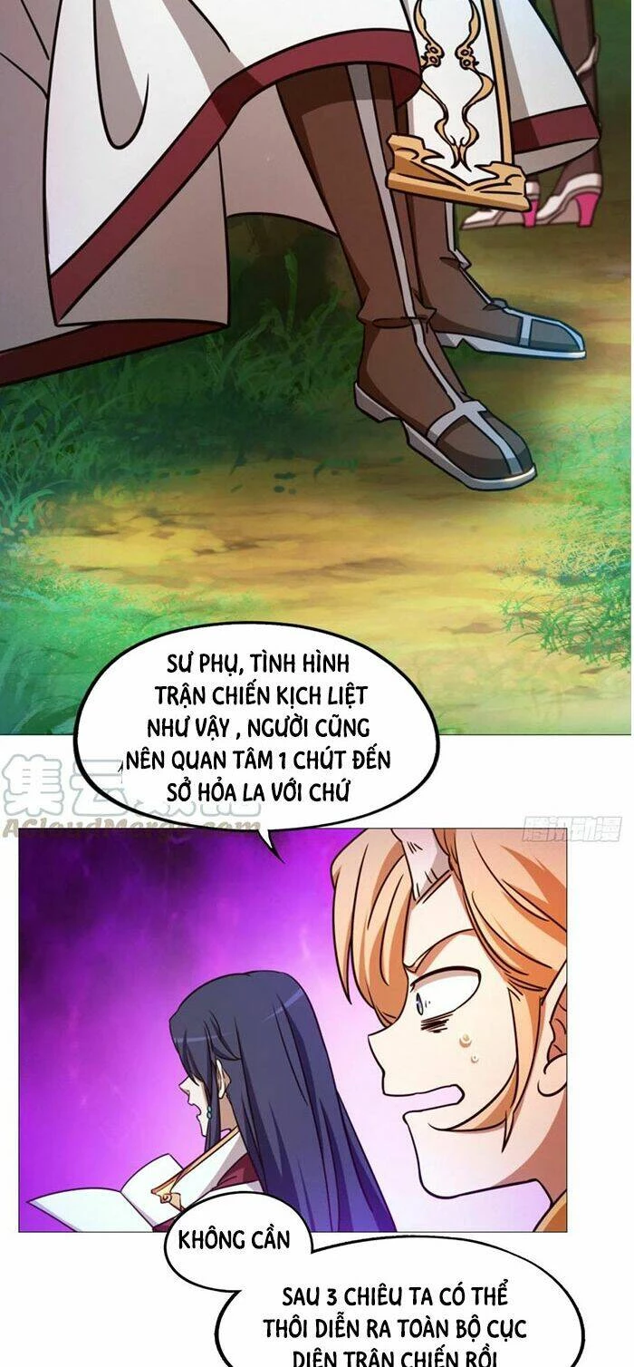 Vạn Cổ Kiếm Thần Chapter 144 - 22
