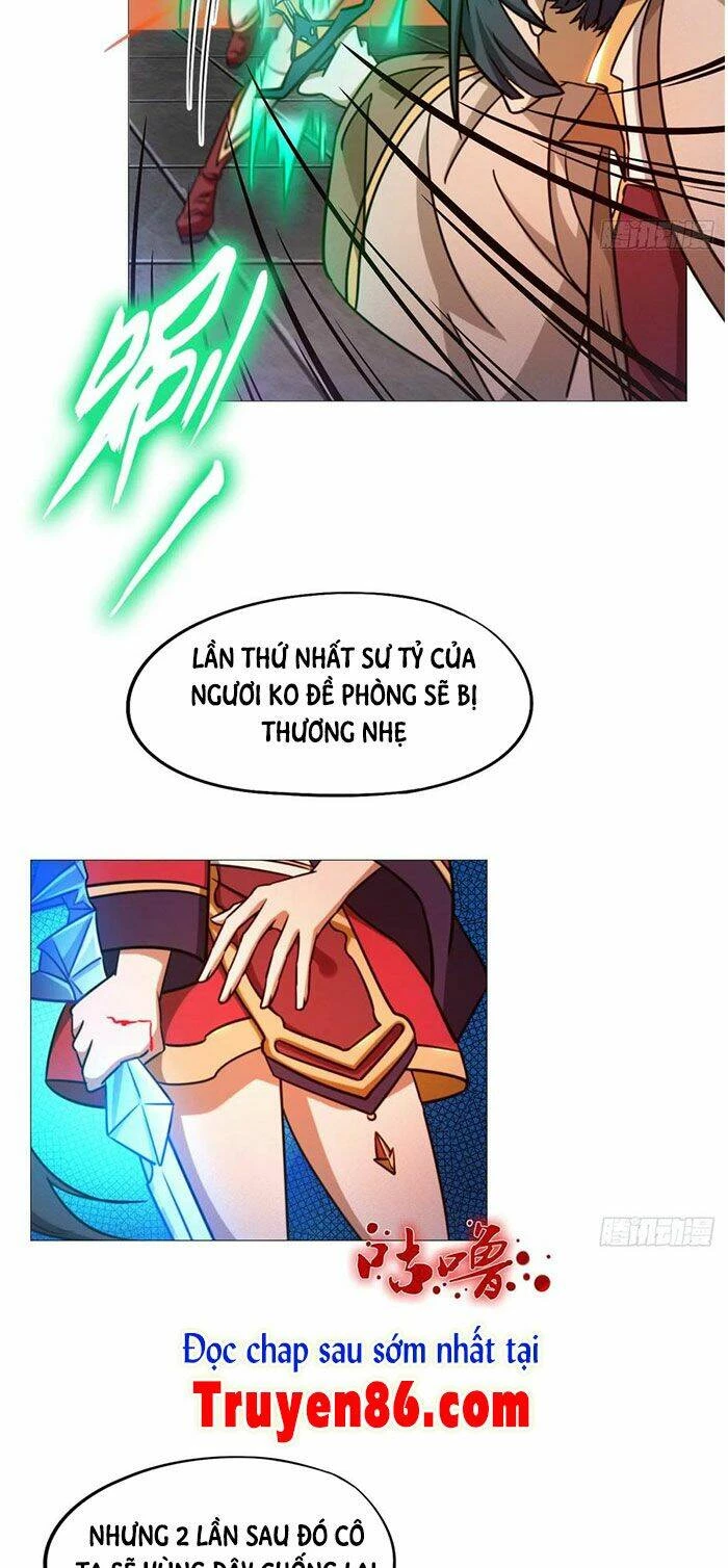 Vạn Cổ Kiếm Thần Chapter 144 - 25