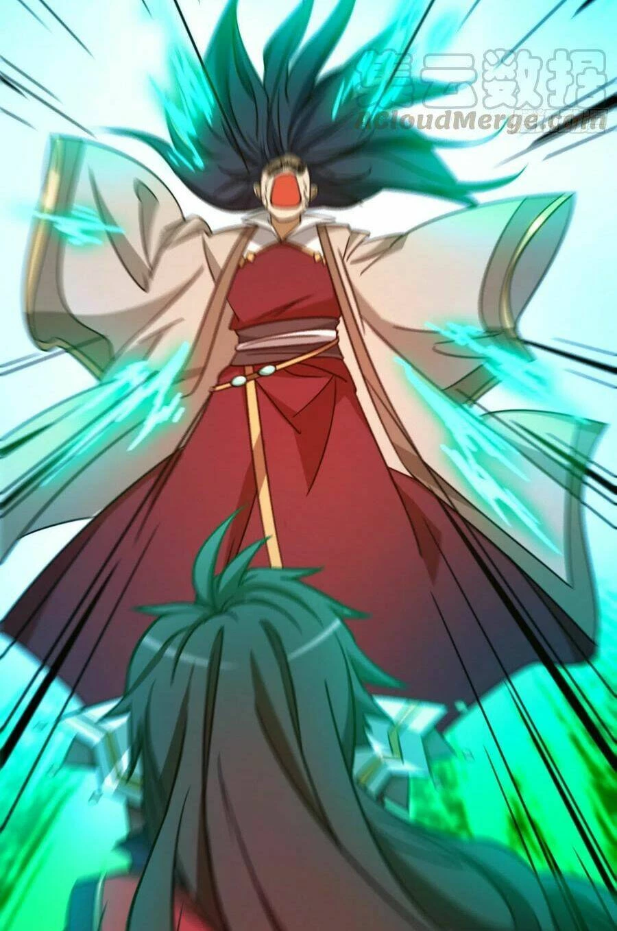 Vạn Cổ Kiếm Thần Chapter 145 - 49