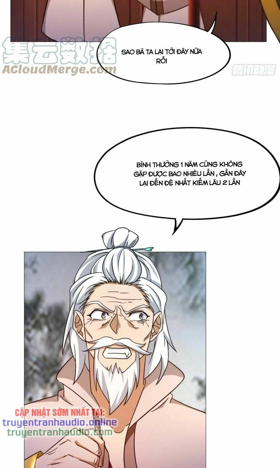 Vạn Cổ Kiếm Thần Chapter 147 - 7