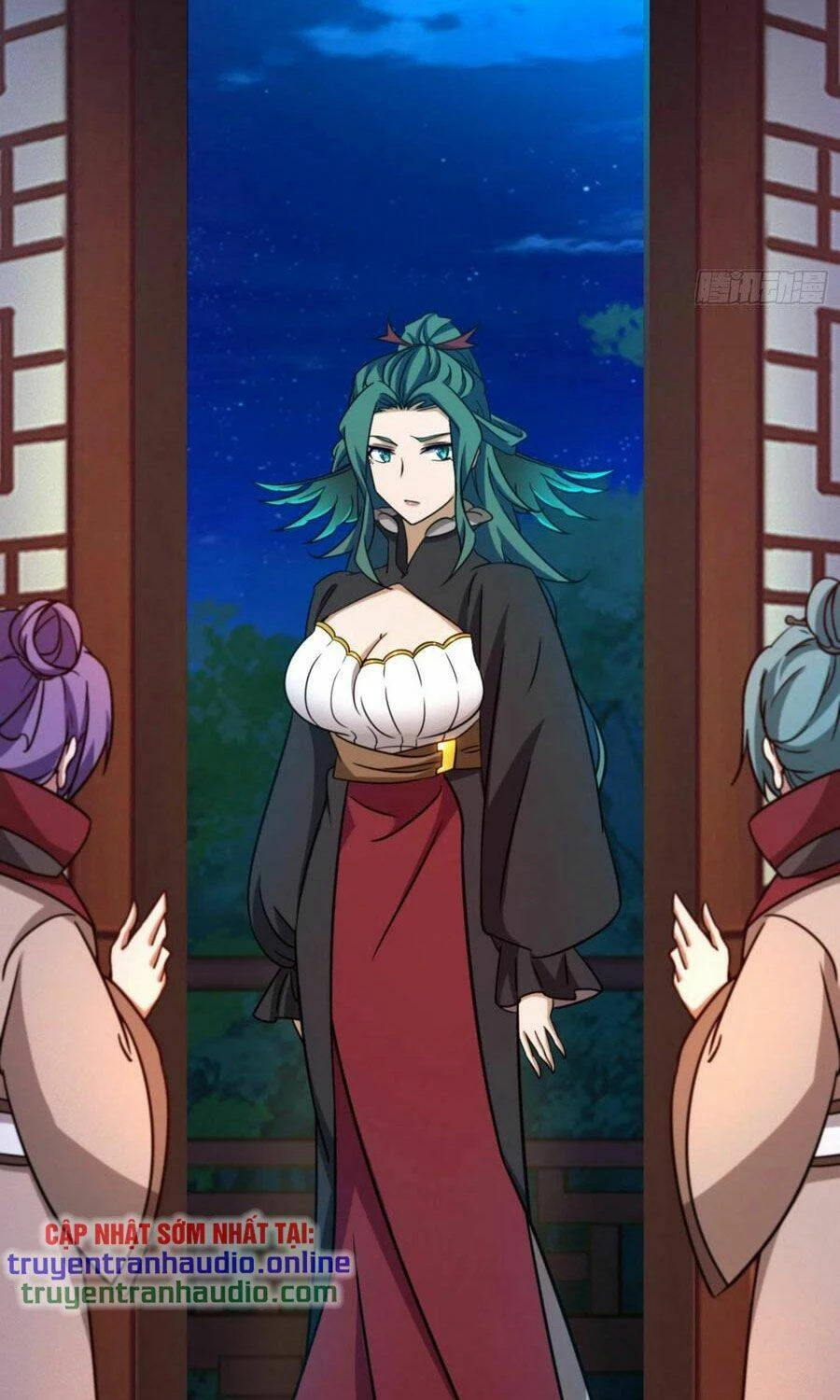 Vạn Cổ Kiếm Thần Chapter 147 - 9