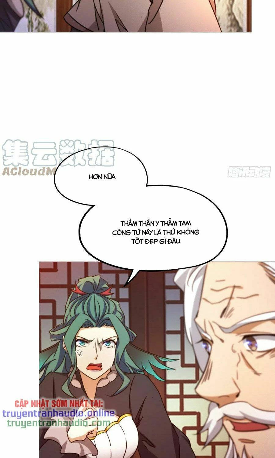 Vạn Cổ Kiếm Thần Chapter 147 - 19