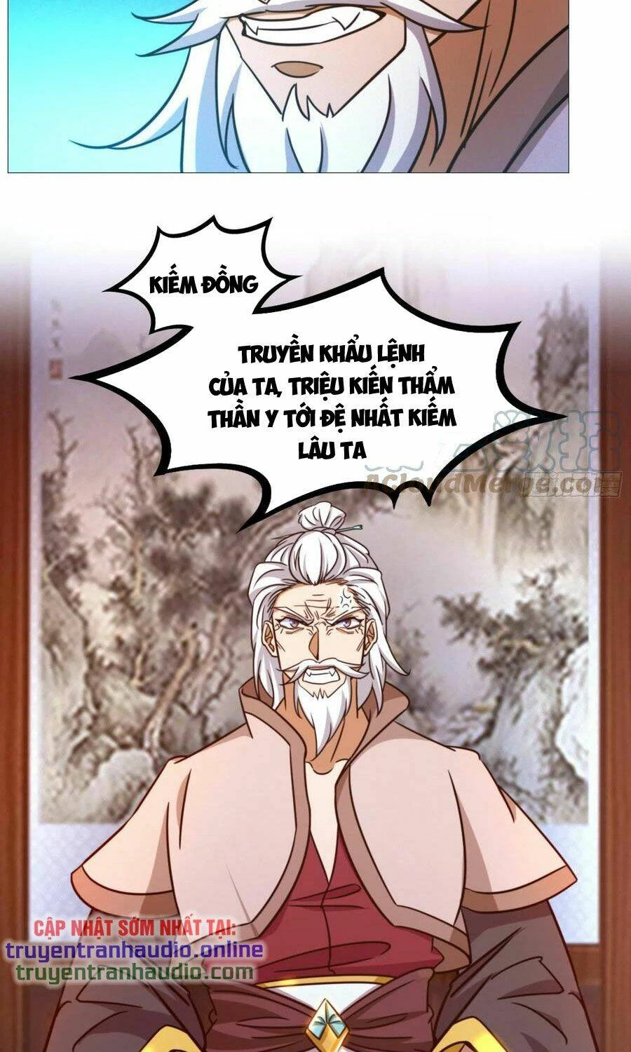 Vạn Cổ Kiếm Thần Chapter 147 - 25