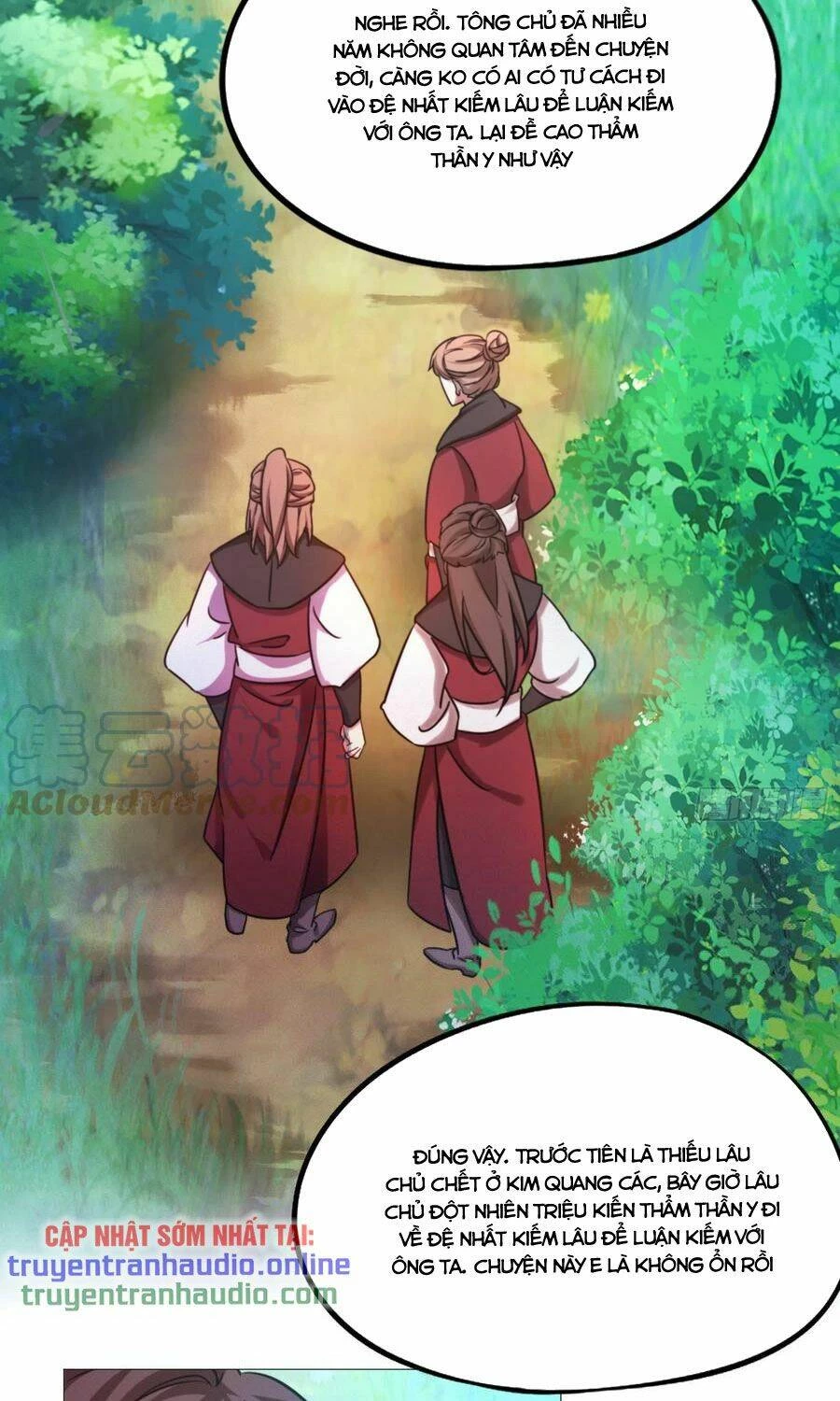 Vạn Cổ Kiếm Thần Chapter 147 - 31