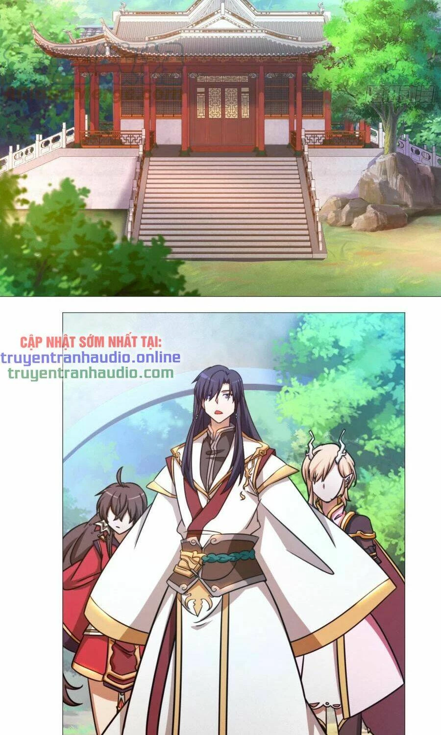 Vạn Cổ Kiếm Thần Chapter 148 - 12