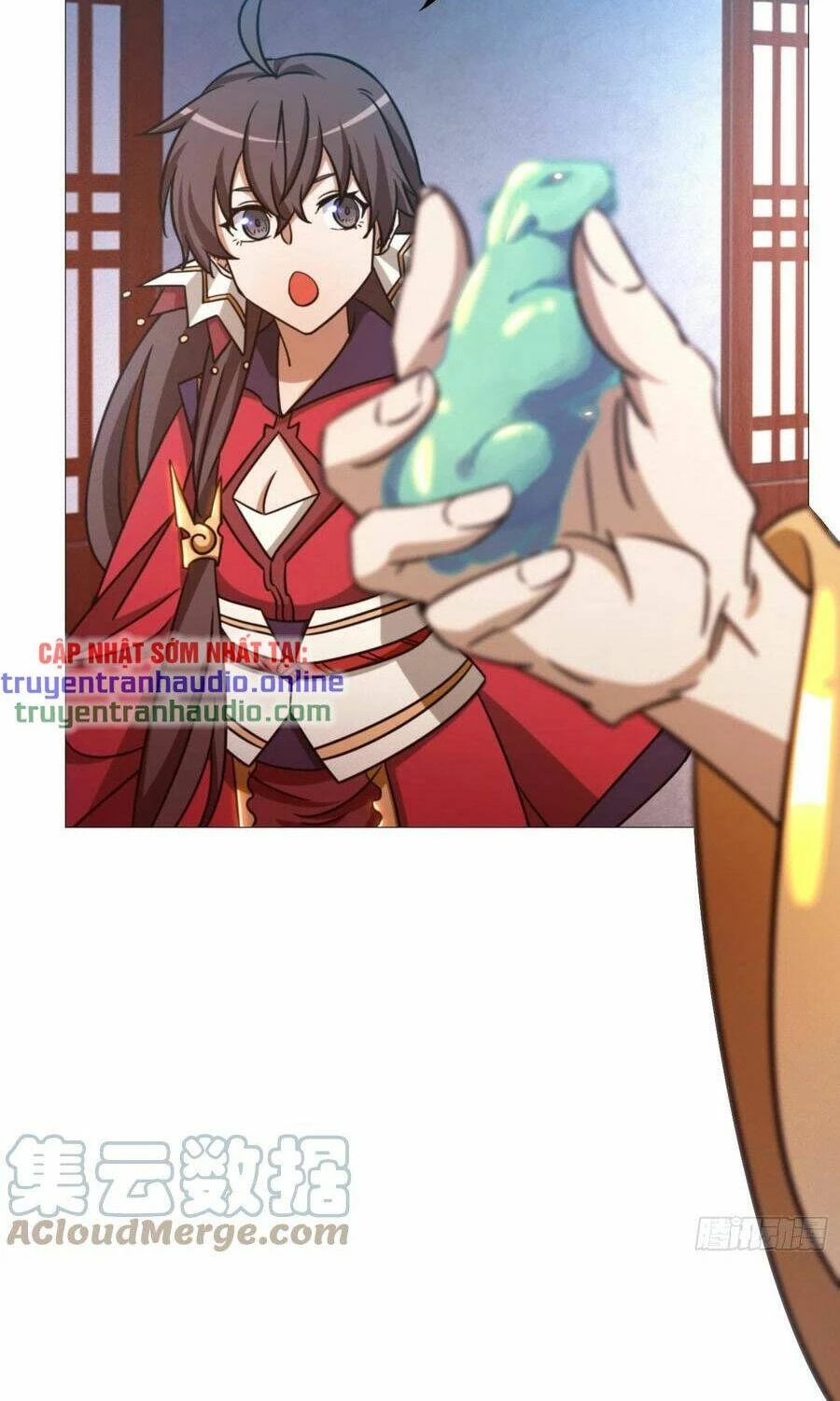 Vạn Cổ Kiếm Thần Chapter 148 - 22