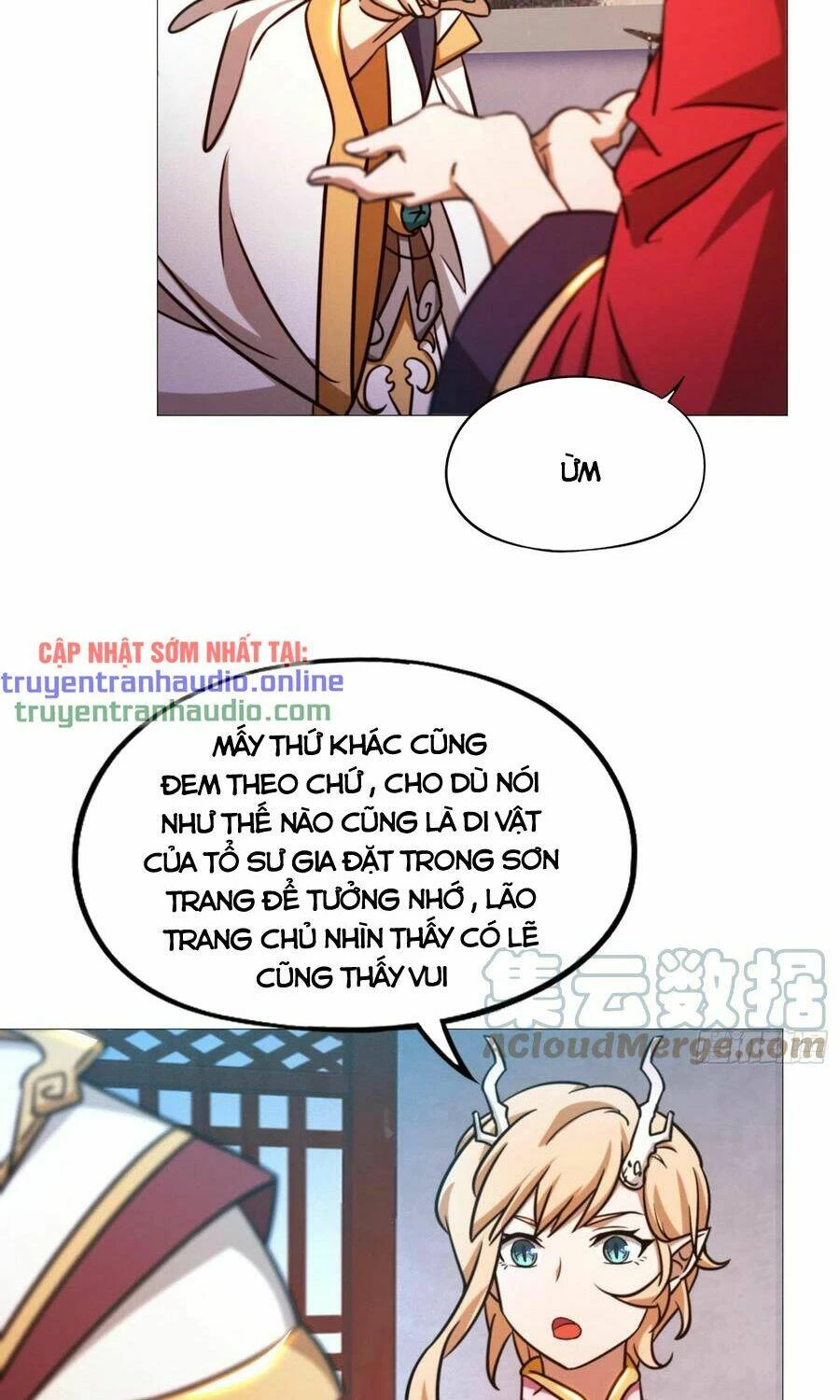 Vạn Cổ Kiếm Thần Chapter 148 - 28