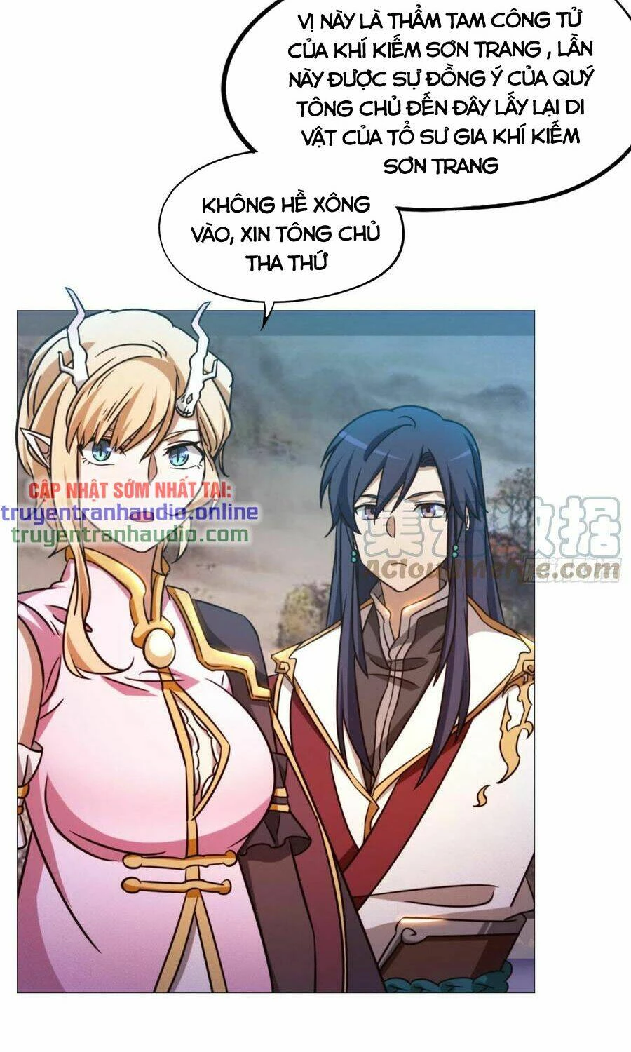 Vạn Cổ Kiếm Thần Chapter 148 - 34