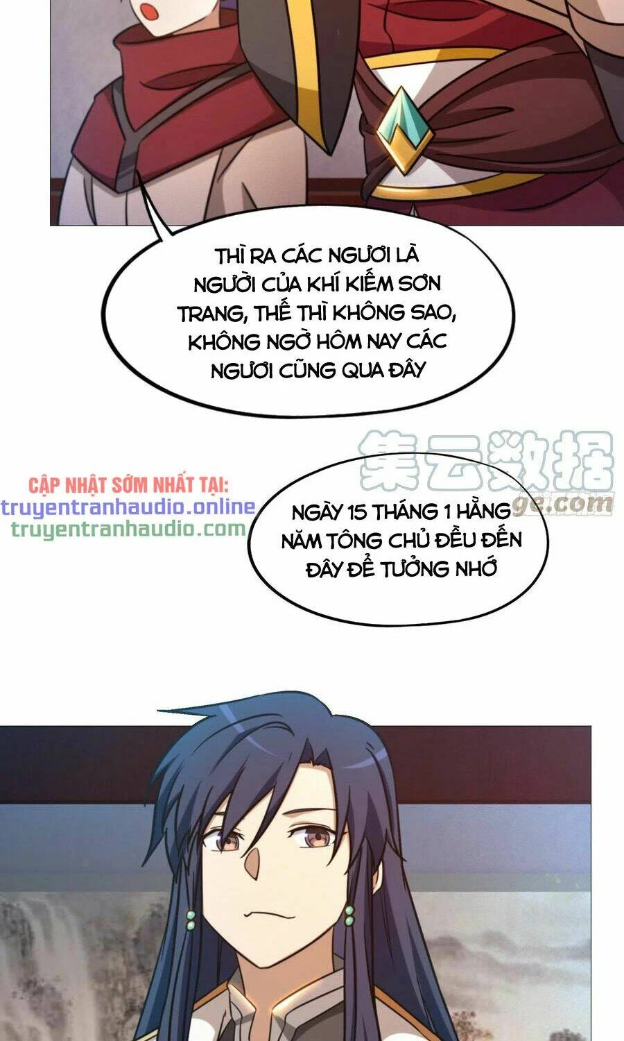 Vạn Cổ Kiếm Thần Chapter 148 - 36