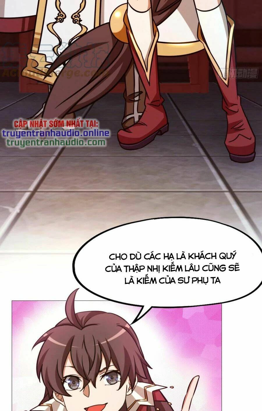 Vạn Cổ Kiếm Thần Chapter 148 - 43