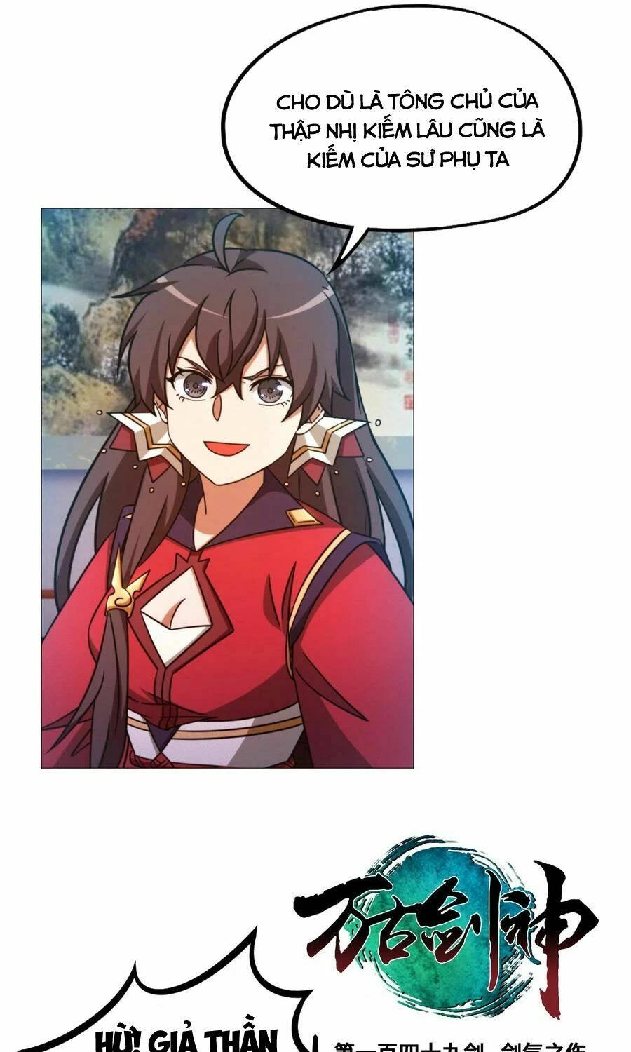 Vạn Cổ Kiếm Thần Chapter 149 - 1