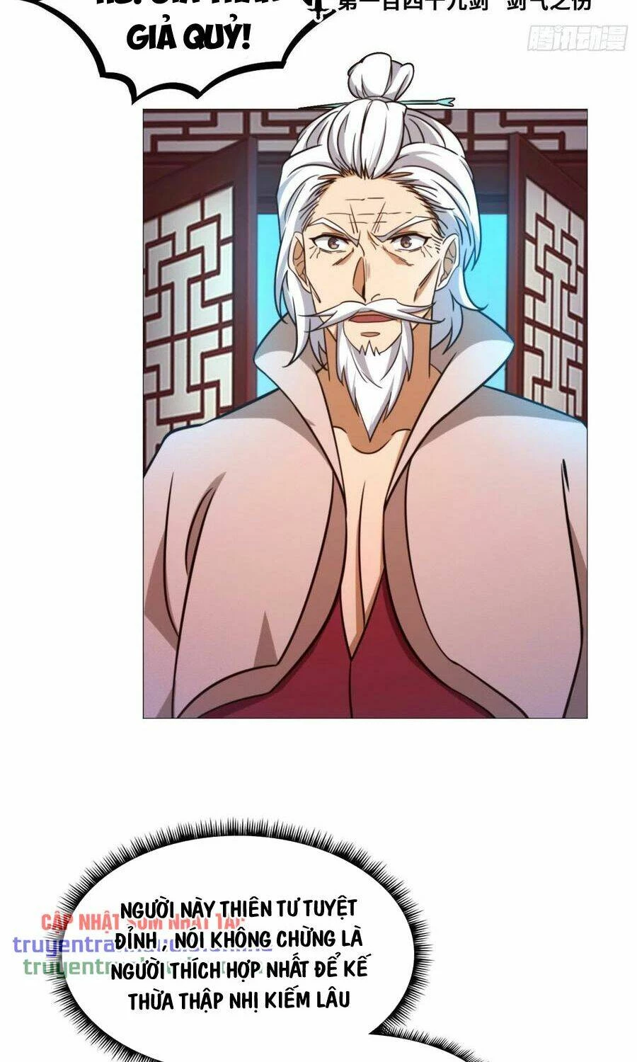Vạn Cổ Kiếm Thần Chapter 149 - 2