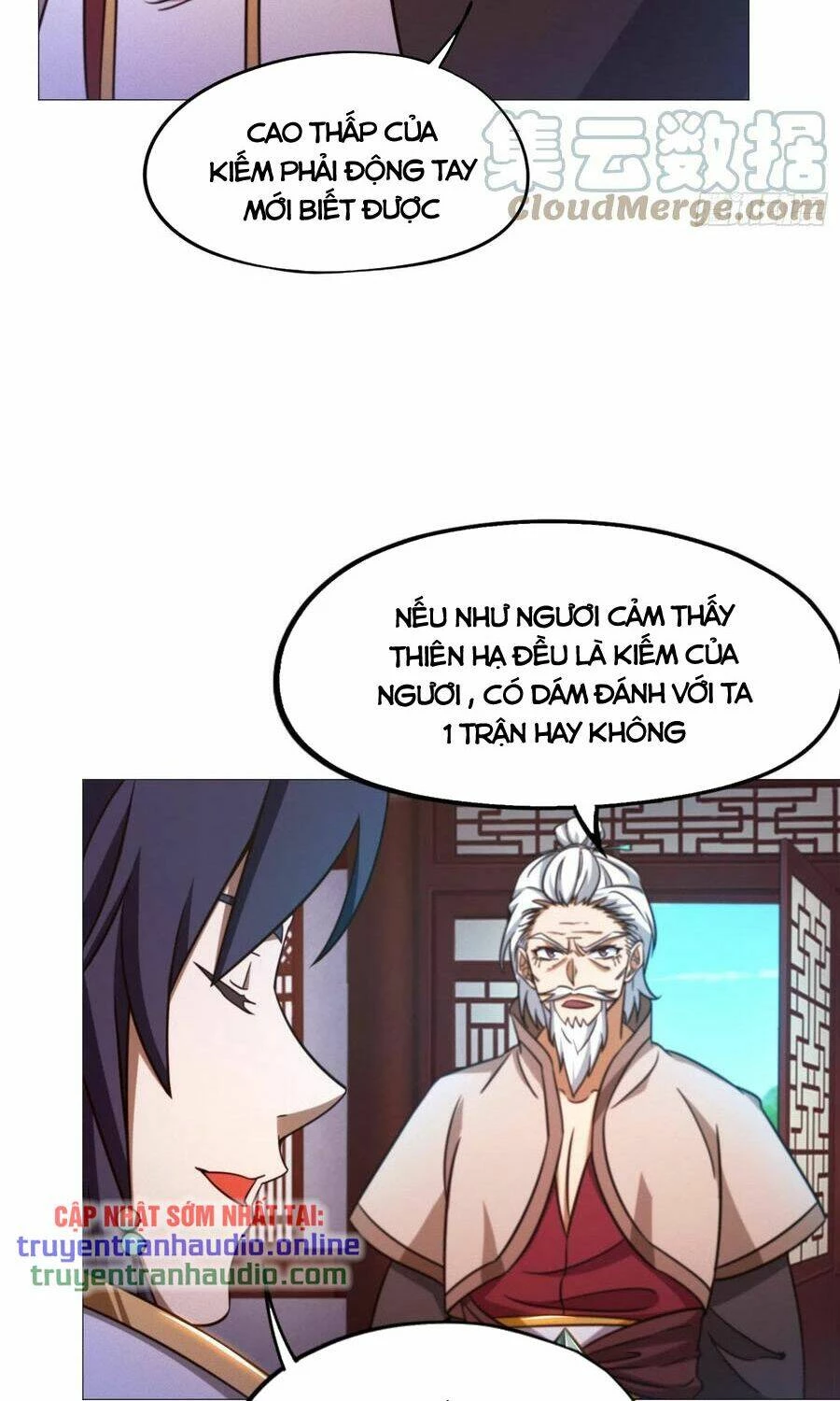Vạn Cổ Kiếm Thần Chapter 149 - 4