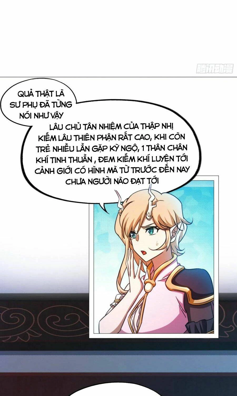 Vạn Cổ Kiếm Thần Chapter 149 - 15