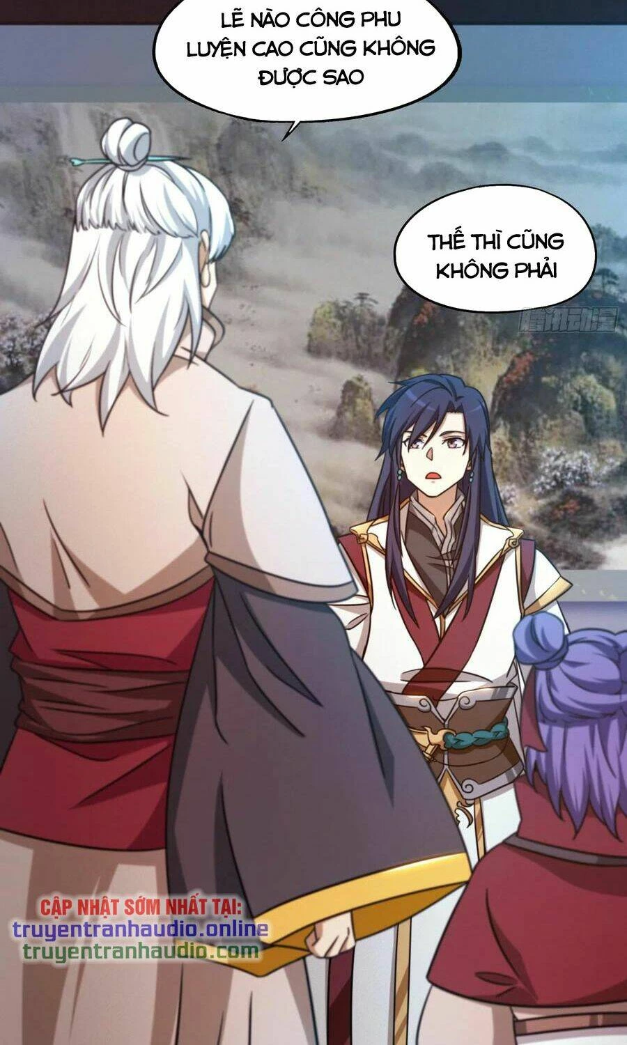 Vạn Cổ Kiếm Thần Chapter 149 - 16