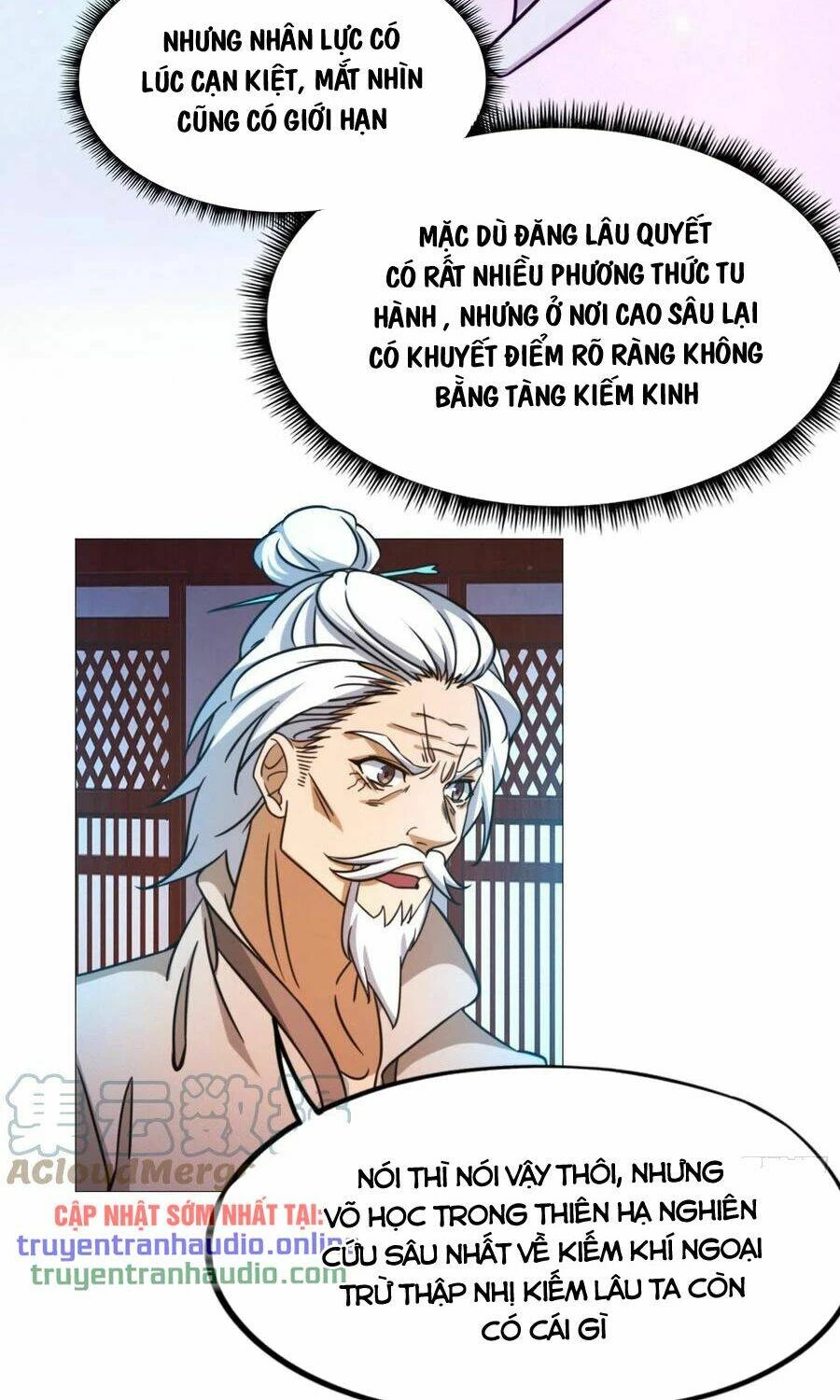 Vạn Cổ Kiếm Thần Chapter 149 - 20