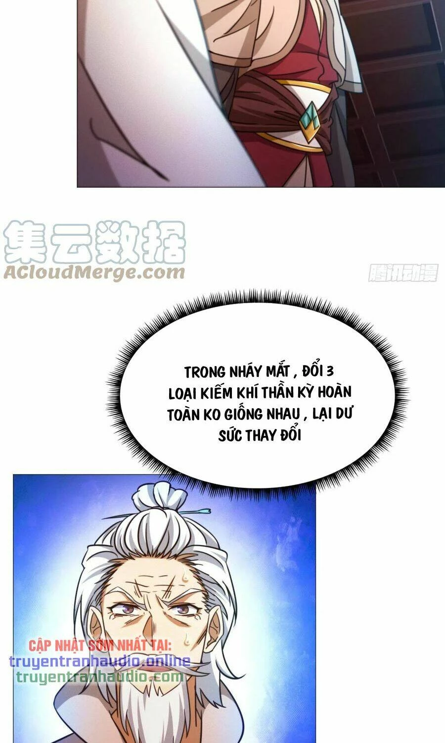 Vạn Cổ Kiếm Thần Chapter 149 - 36