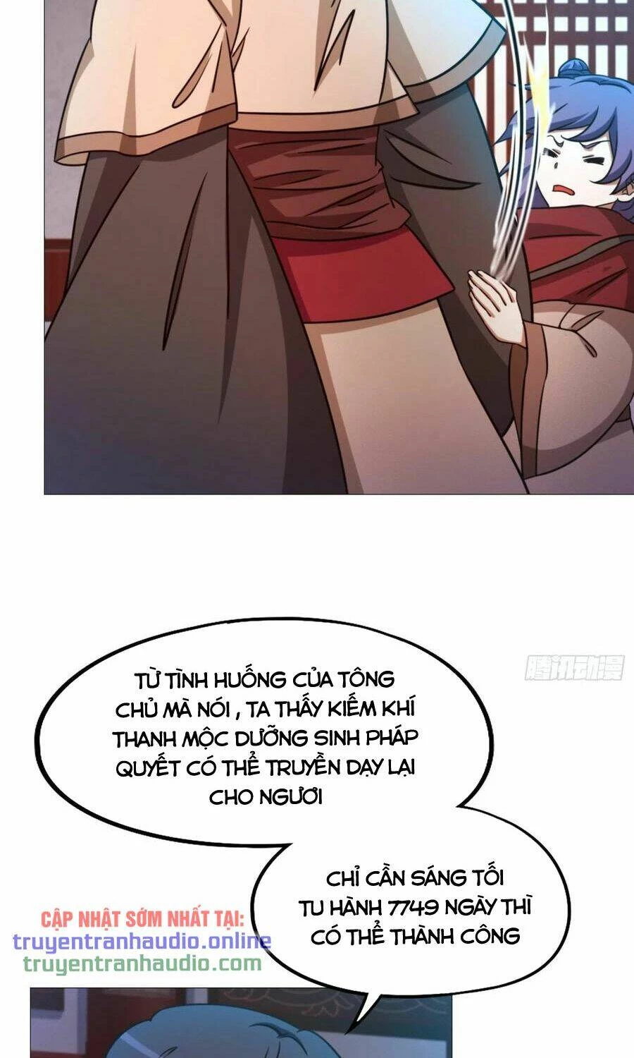 Vạn Cổ Kiếm Thần Chapter 149 - 40