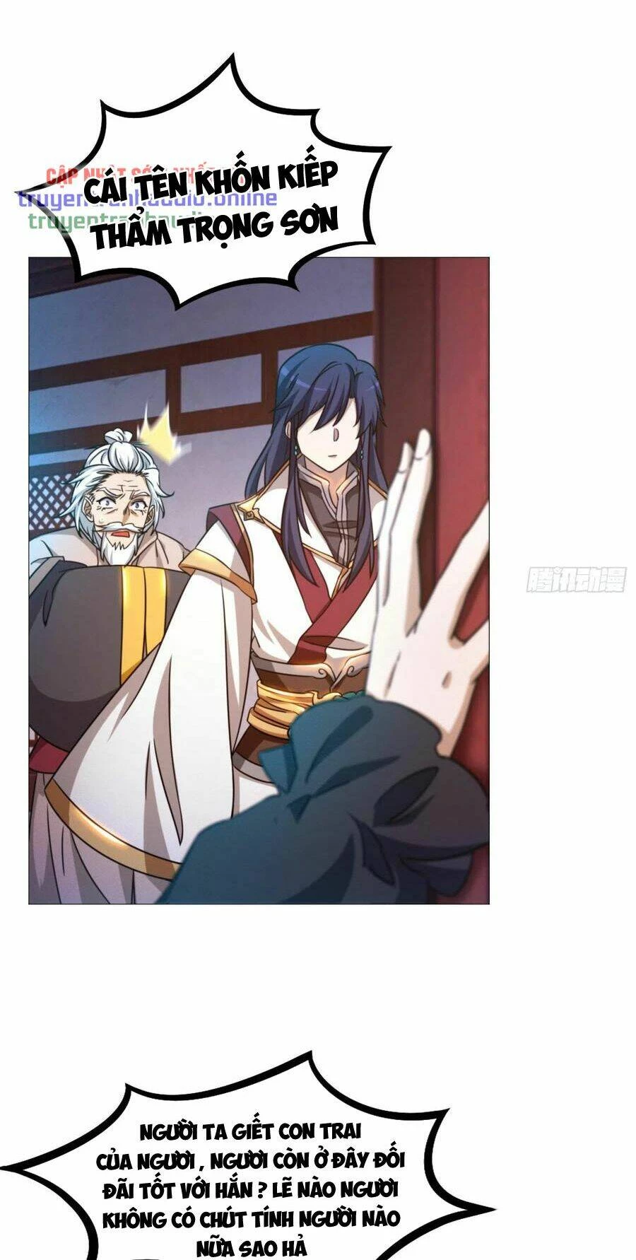 Vạn Cổ Kiếm Thần Chapter 149 - 46
